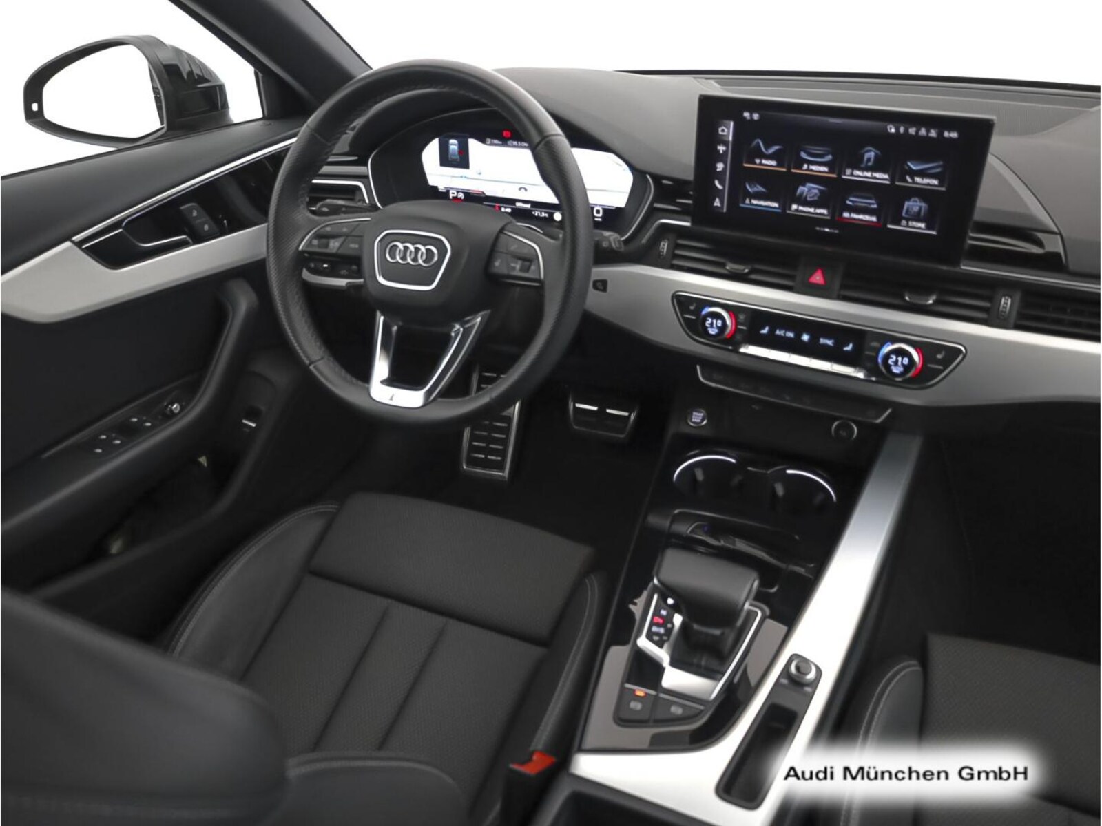 Audi A4 Avant – Bild 9