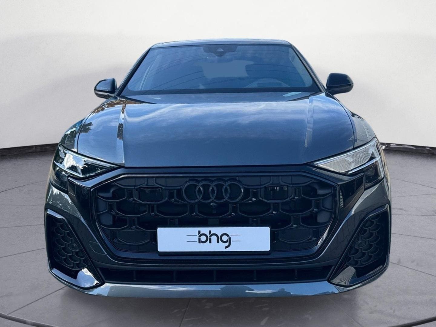 Bild über Audi Q8 SUV S line business TDI quattro 210 kW tiptronic - für weitere Informationen kontaktieren Sie den Audi Partner