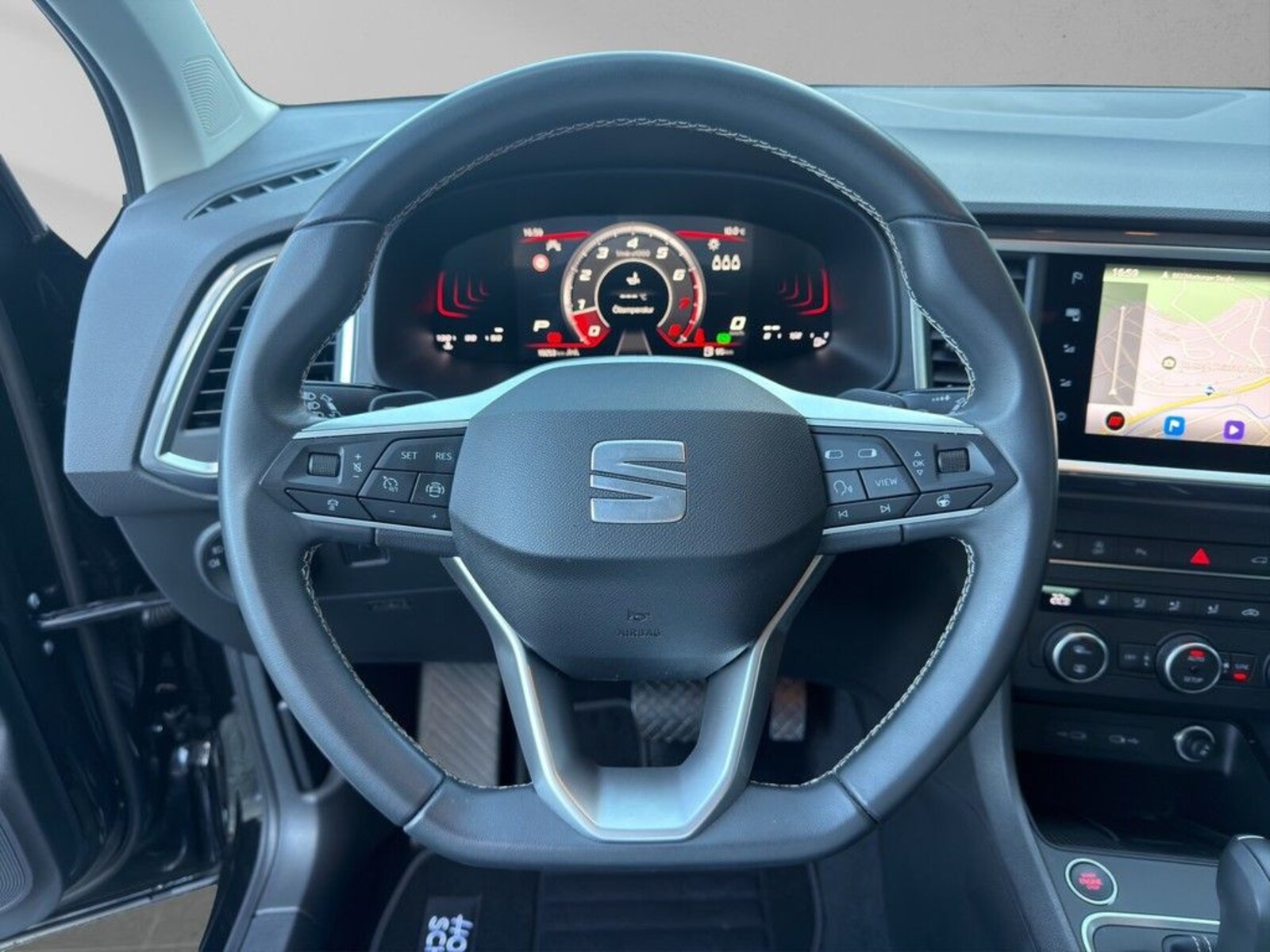 SEAT Ateca – Bild 10