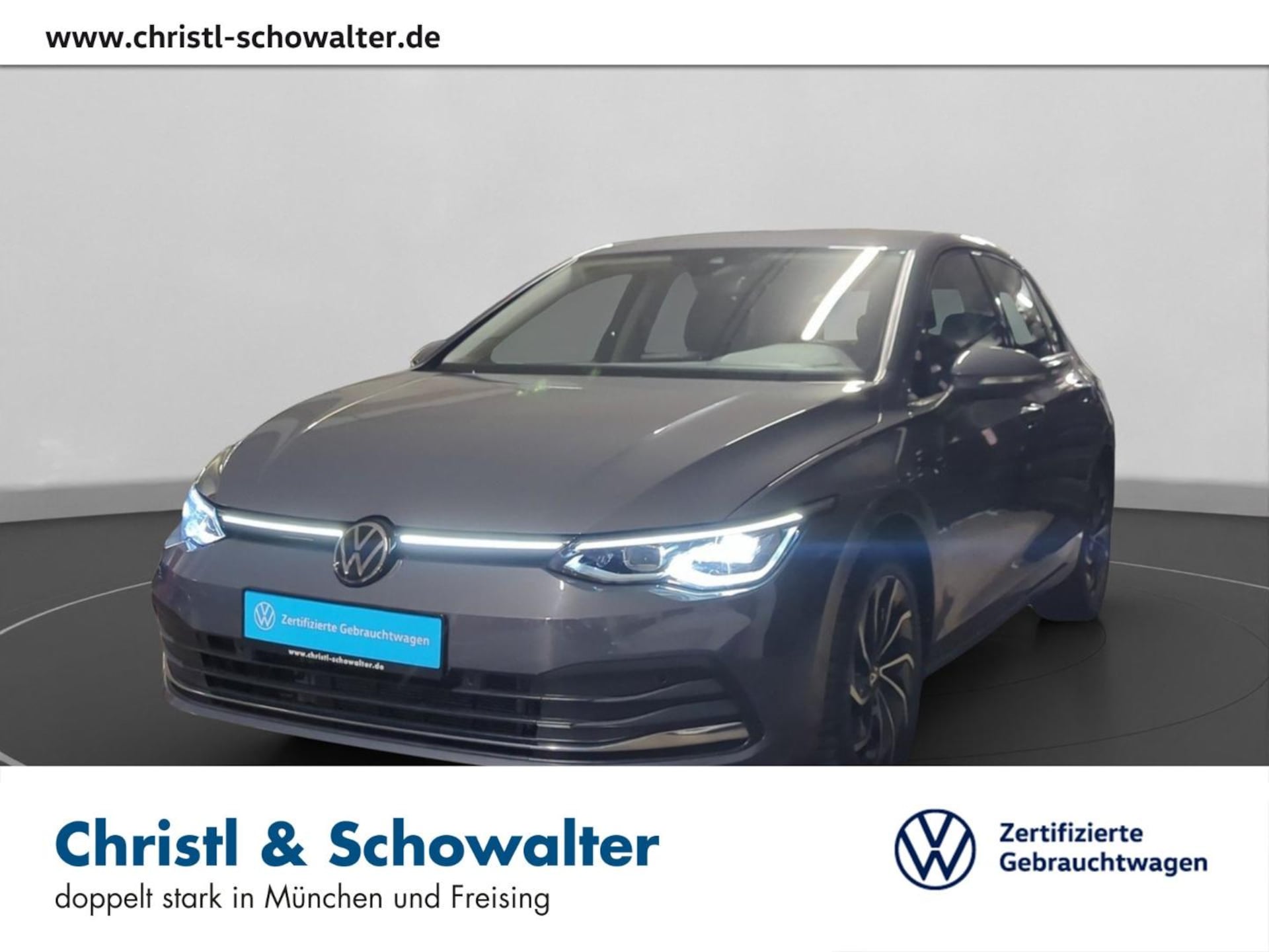Volkswagen Golf 2023