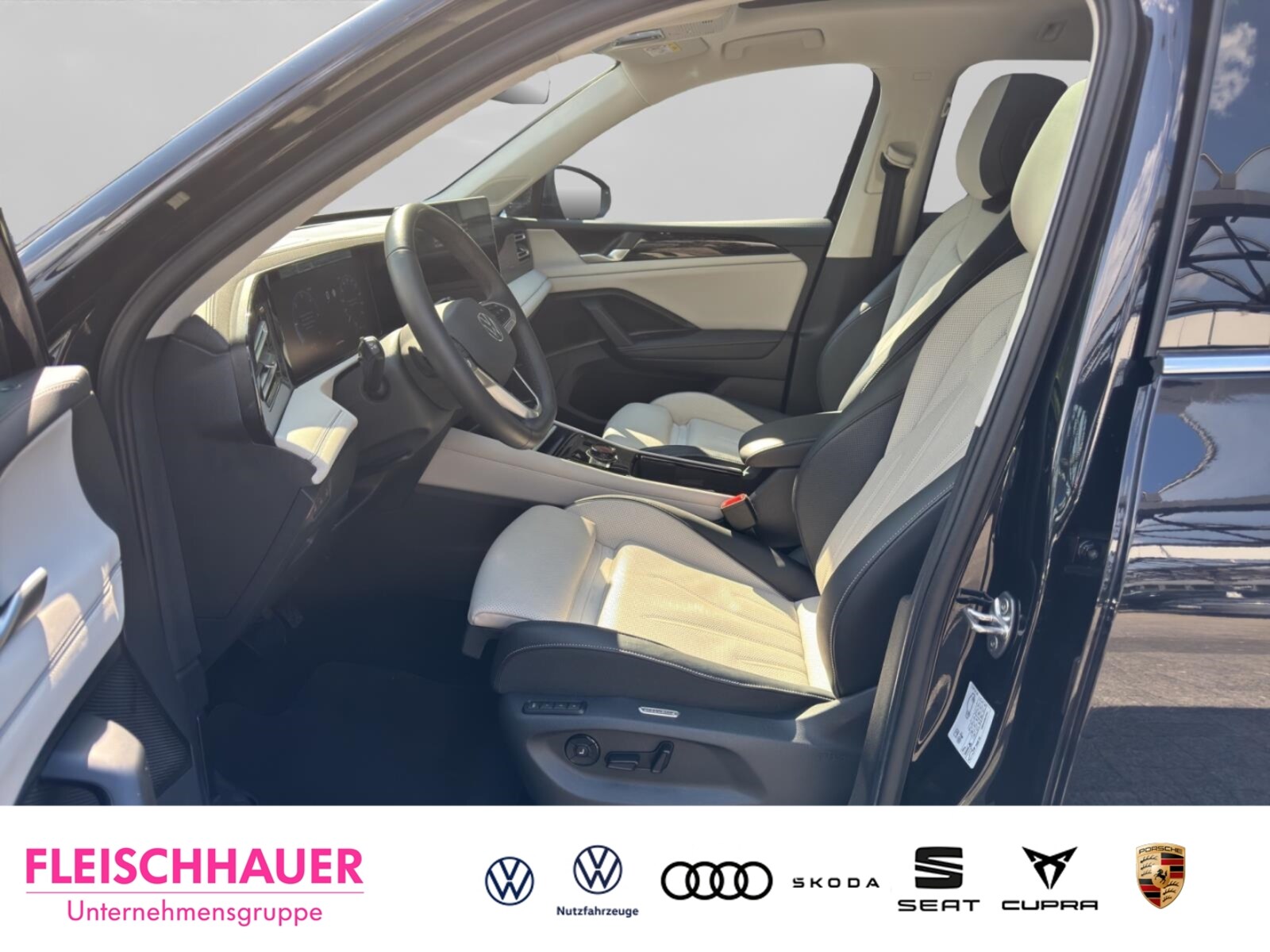 Volkswagen Tiguan – Bild 6