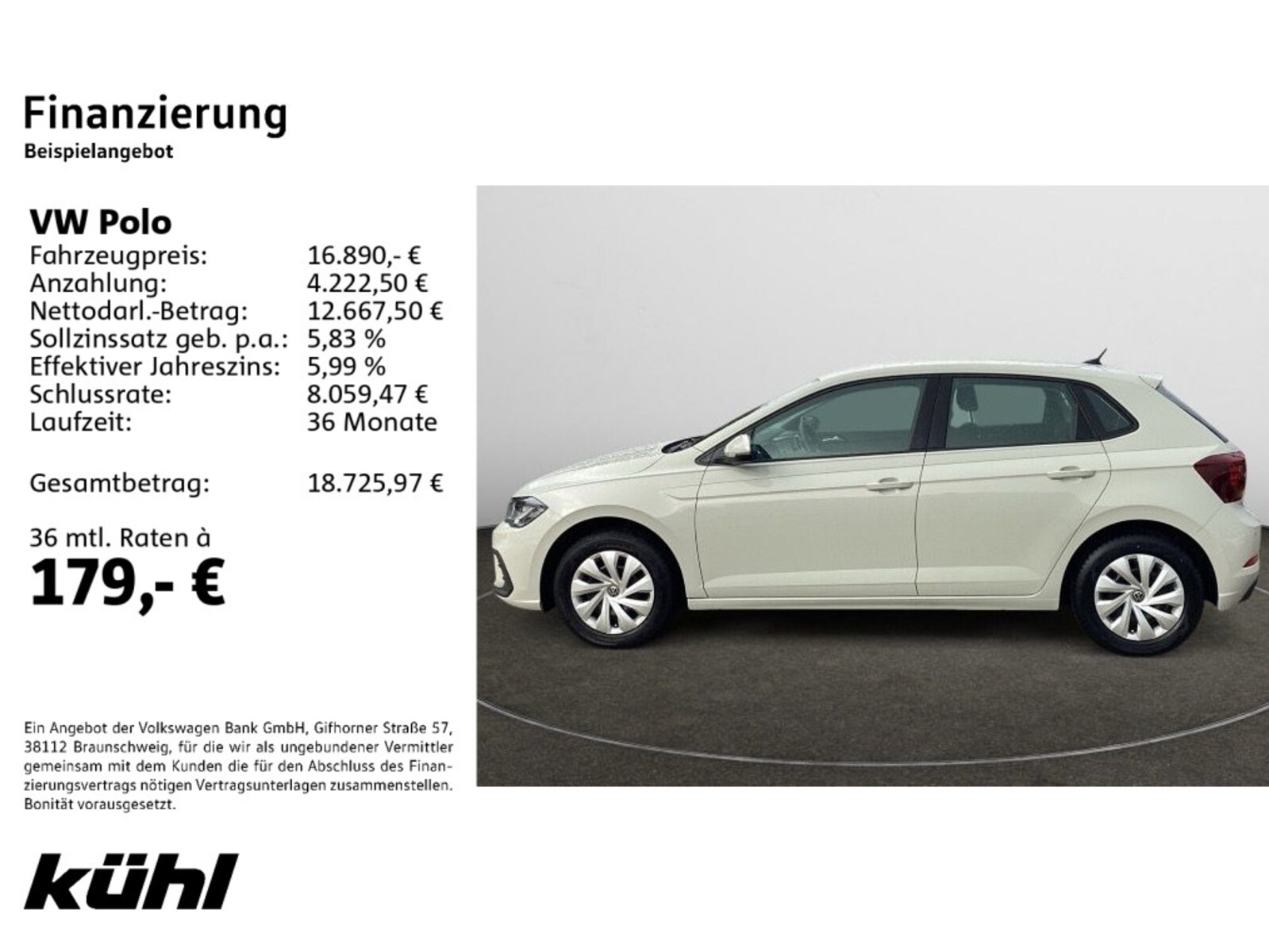 Volkswagen Polo – Bild 2