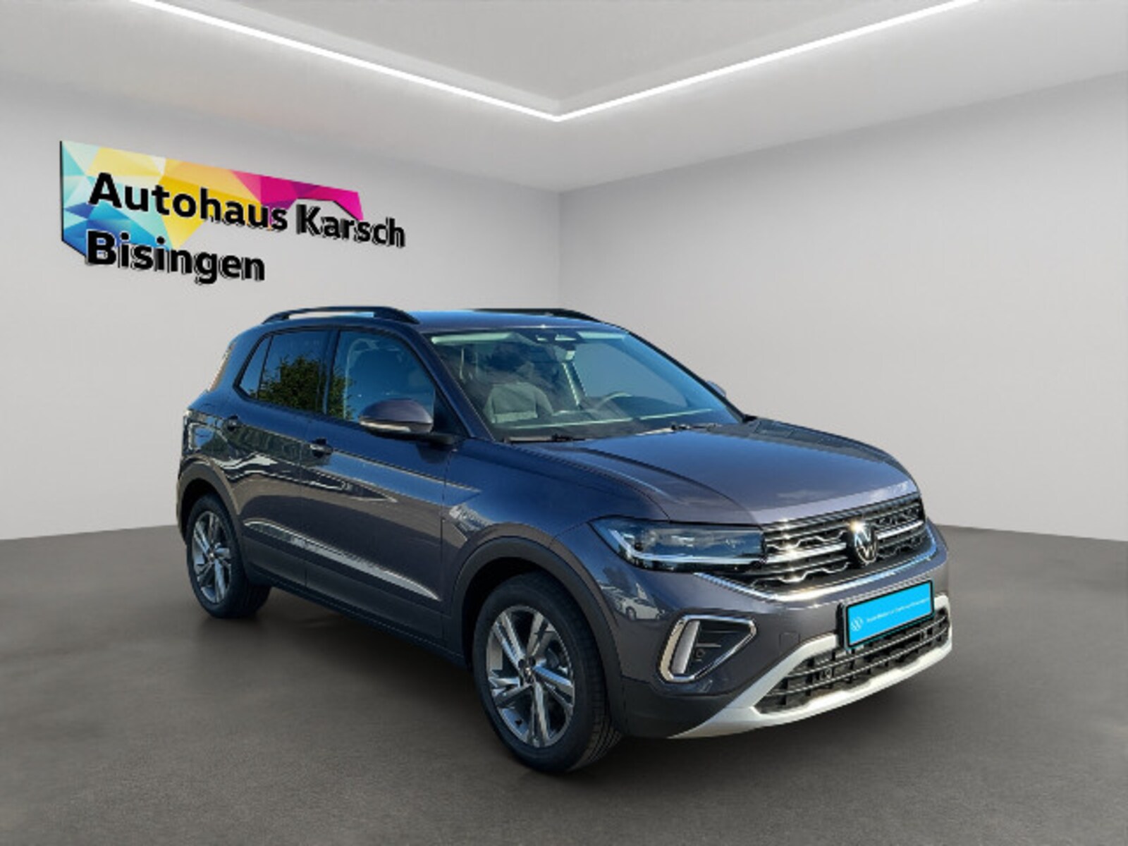 Volkswagen T-Cross – Bild 8