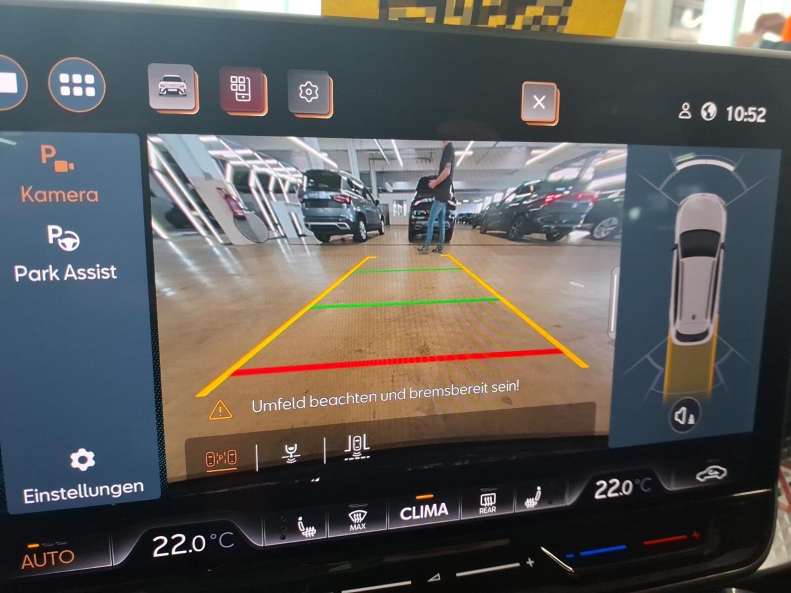 CUPRA Leon Sportstourer – Bild 4