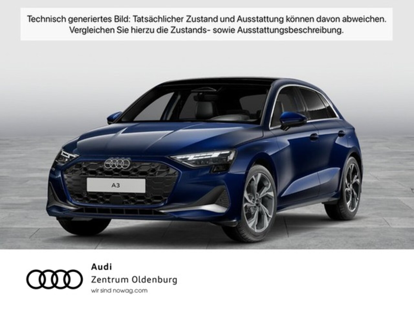 Audi A3 Sportback