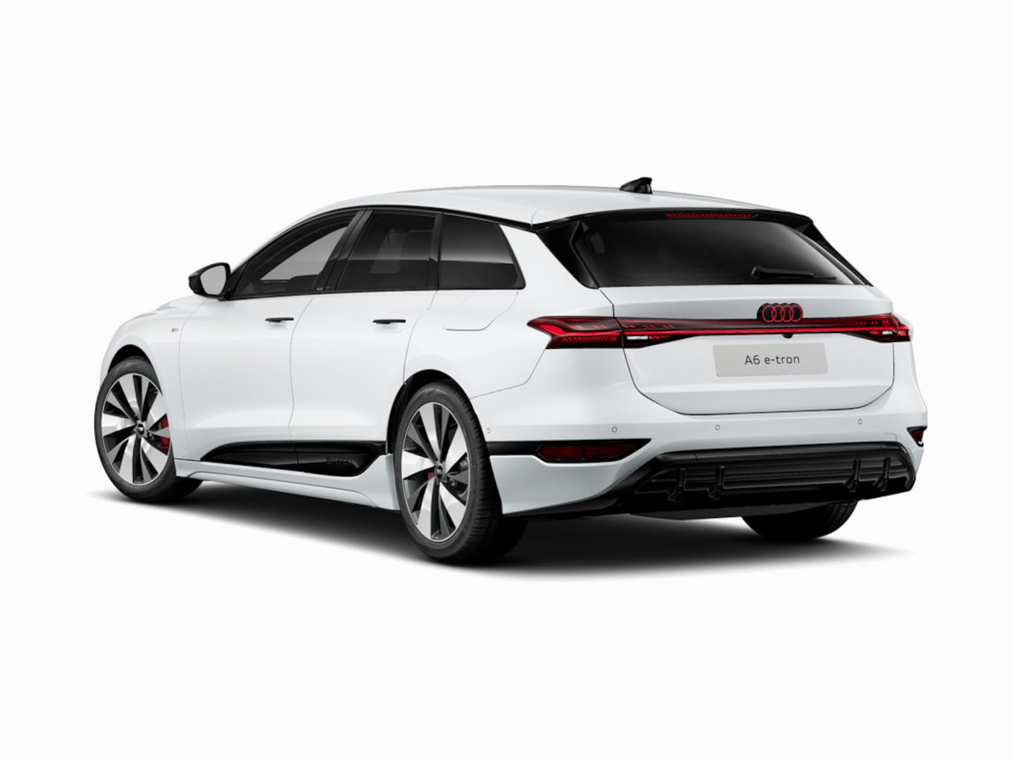 Bild über Audi A6 Avant e-tron e-tron - für weitere Informationen kontaktieren Sie den Audi Partner