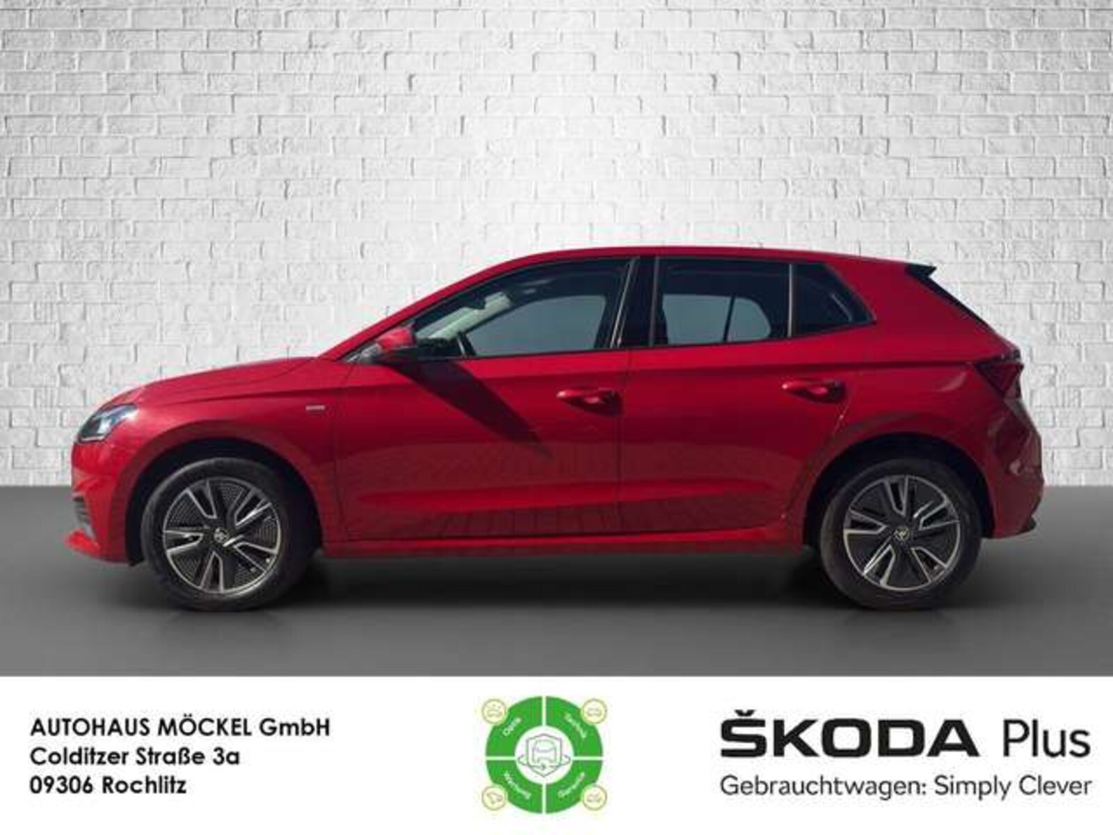 Škoda Fabia – Bild 2