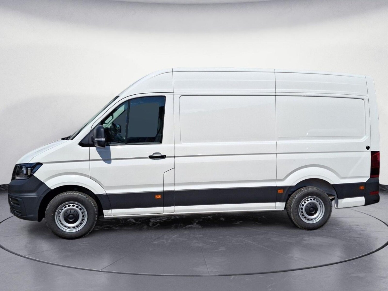 Volkswagen Crafter Kasten mittlerer Radstand – Bild 4