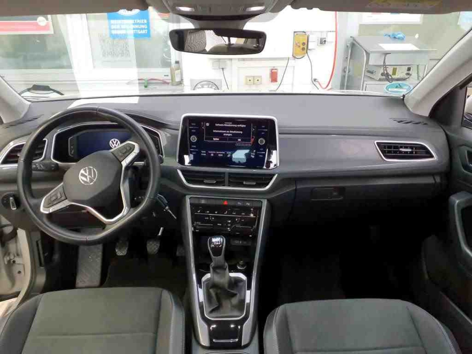 Volkswagen T-Roc – Bild 5
