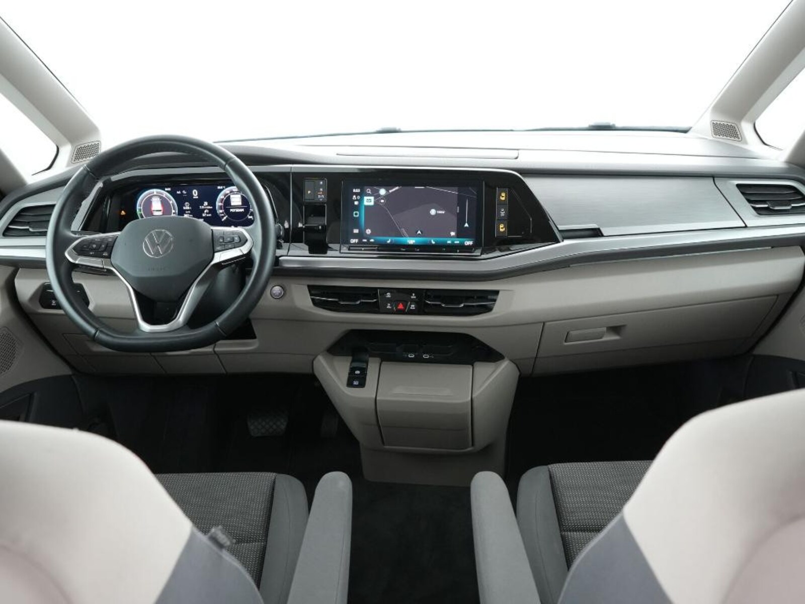 Volkswagen Multivan Langversion – Bild 5