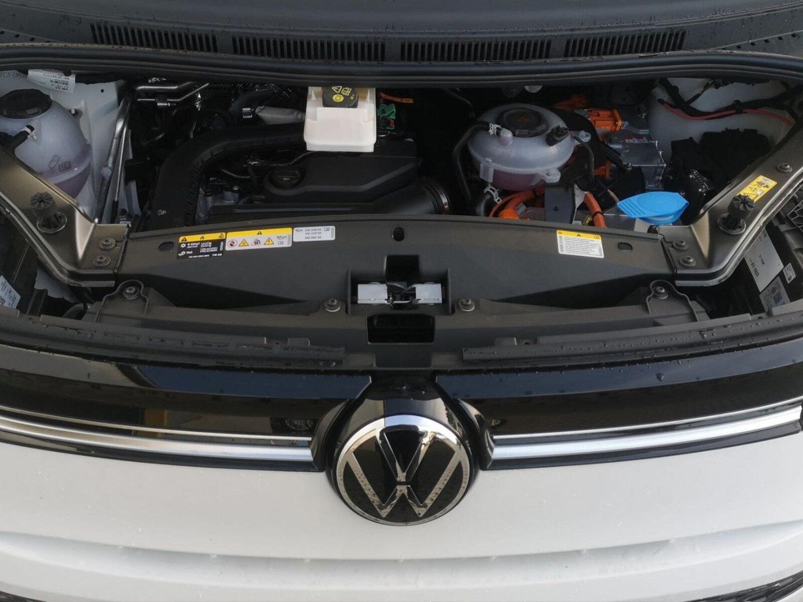 Volkswagen Multivan Langversion – Bild 17
