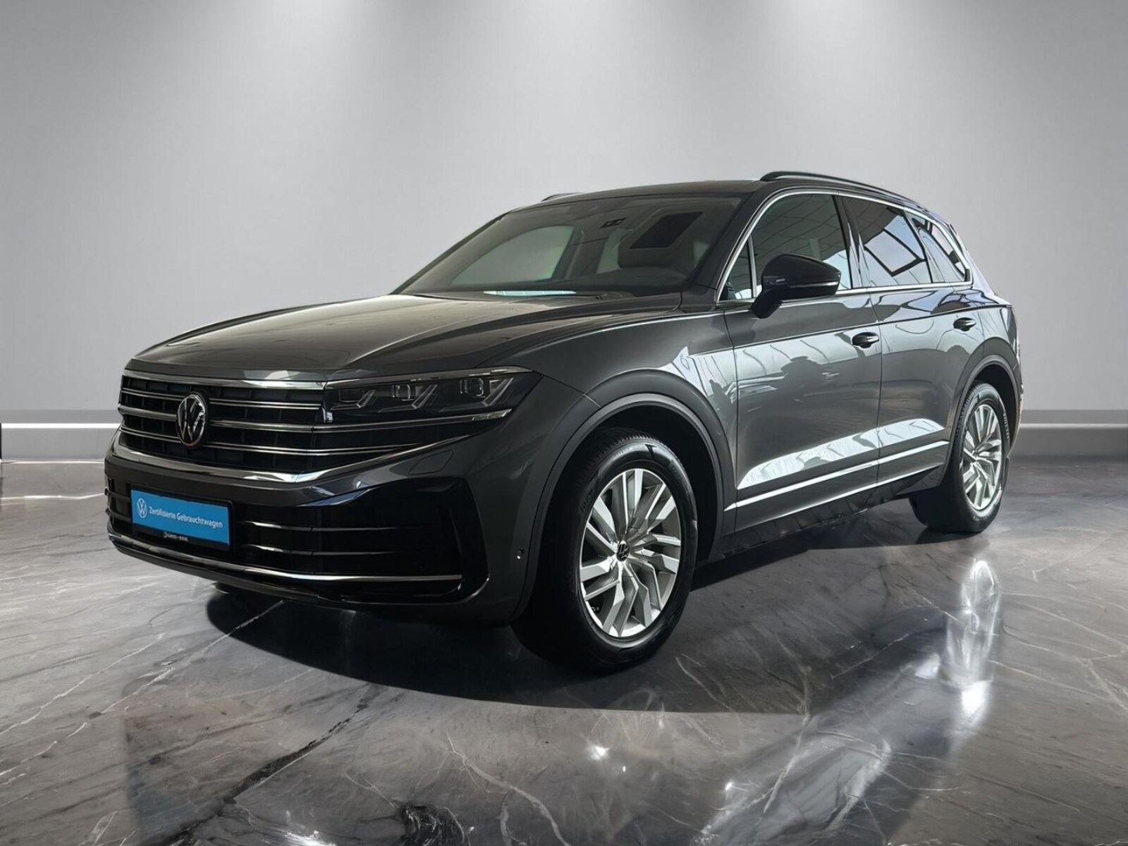 Volkswagen Touareg – Bild 2