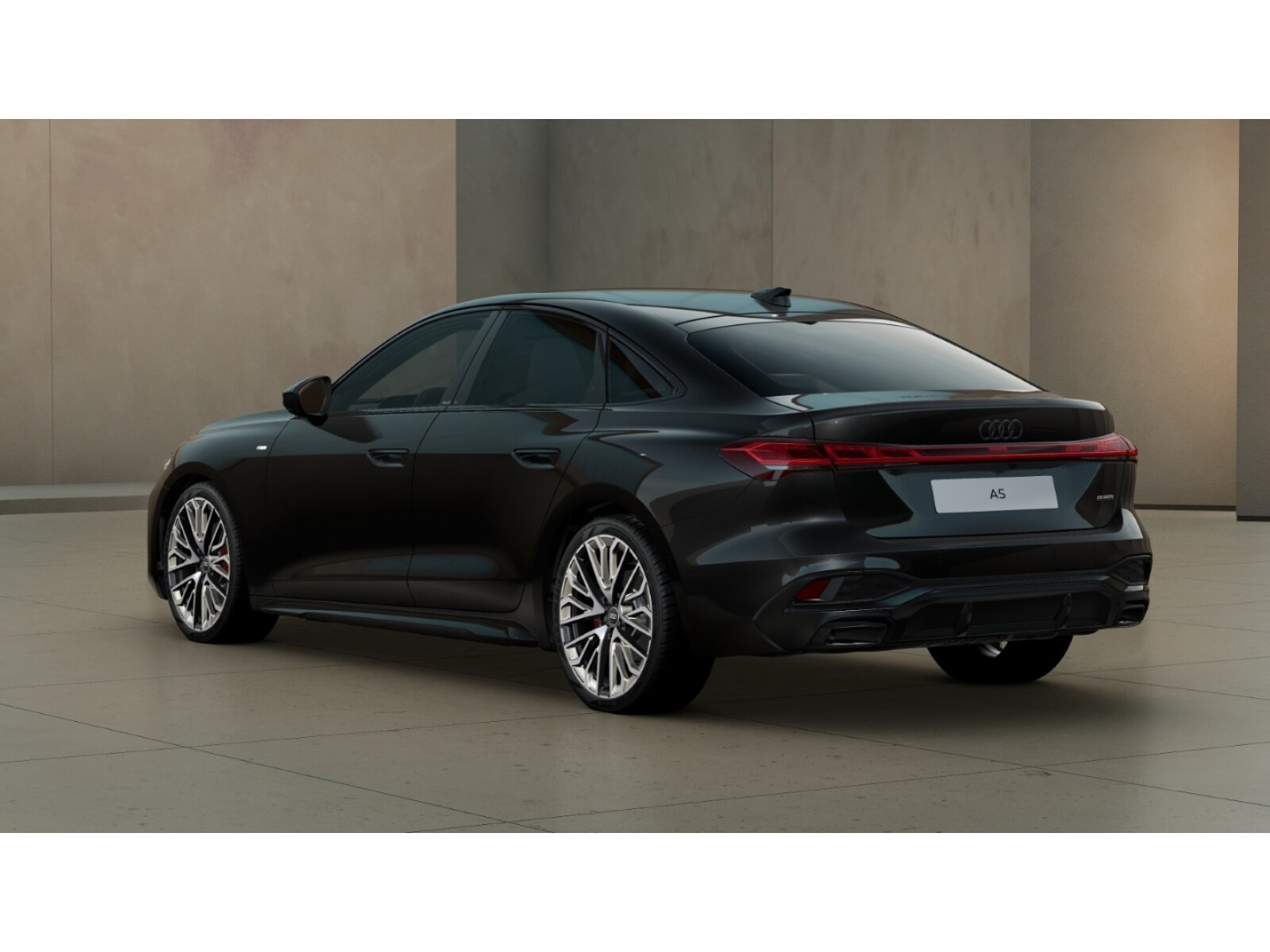Audi A5 Limousine – Bild 2