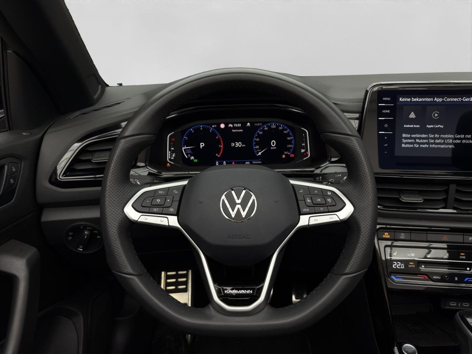 Volkswagen T-Roc Cabriolet – Bild 14
