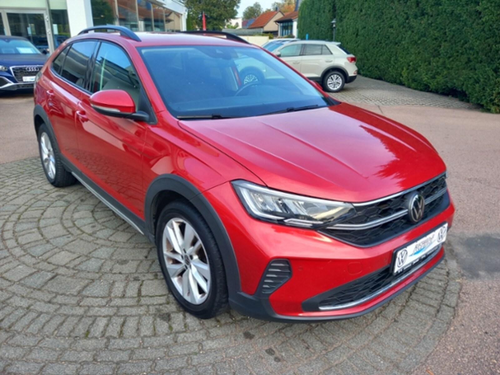 Volkswagen Taigo – Bild 5