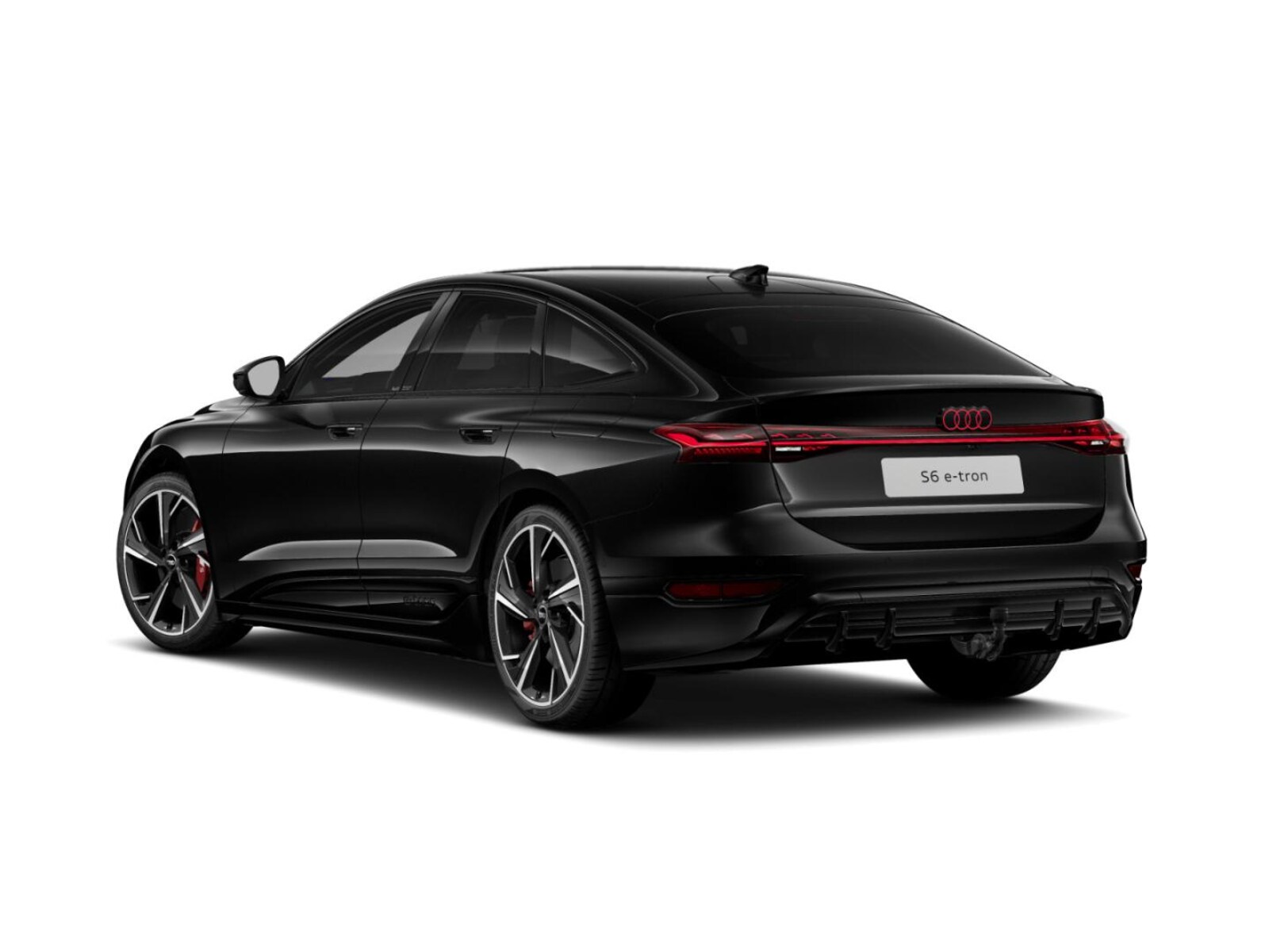 Audi S6 Sportback e-tron – Bild 4
