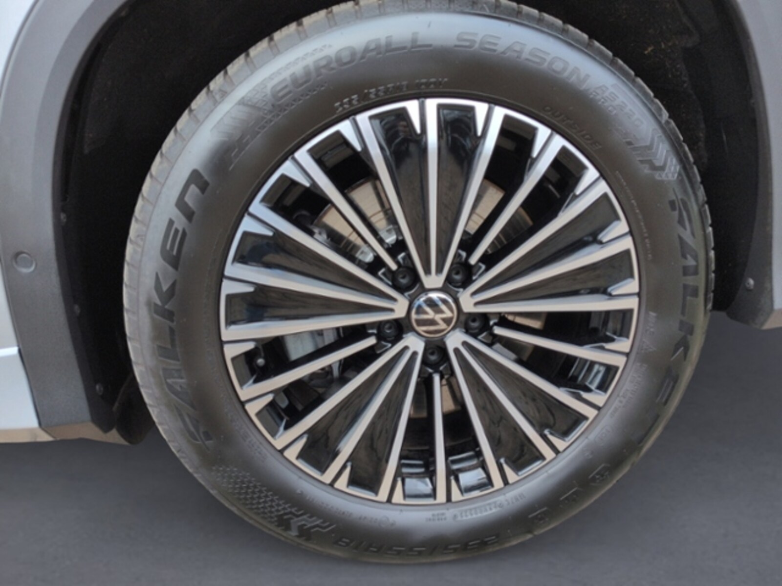Volkswagen Tayron – Bild 9