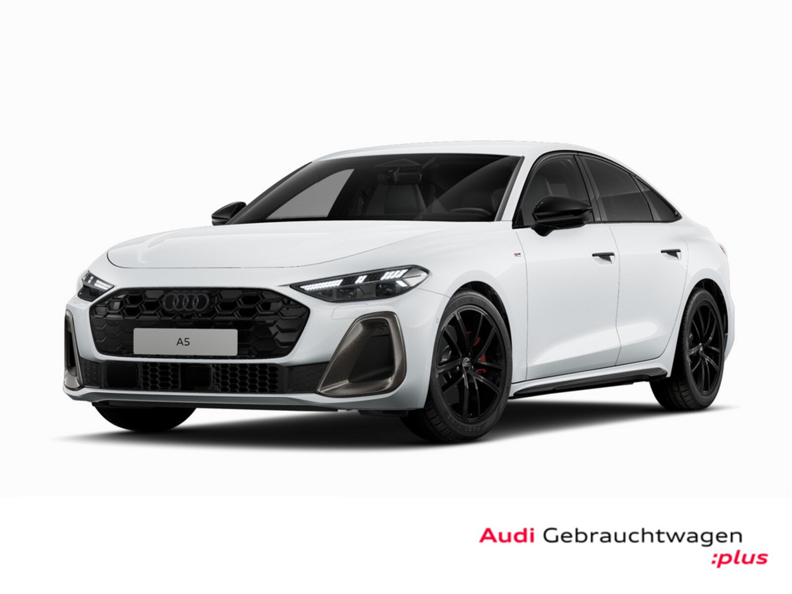 Audi A5 Limousine