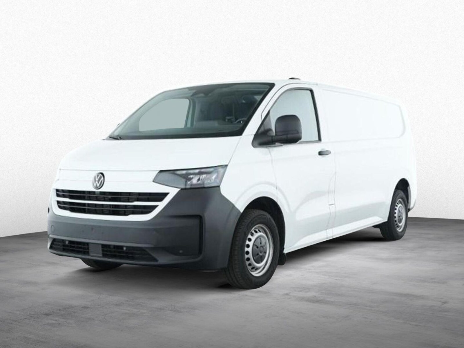 Volkswagen Transporter Kasten langer Radstand – Bild 2