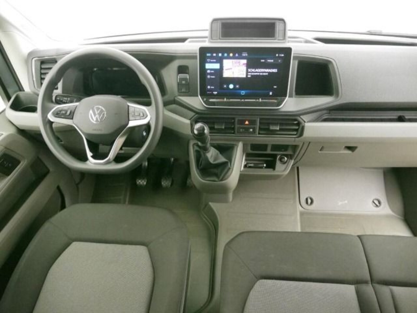 Volkswagen Crafter Kasten langer Radstand – Bild 6
