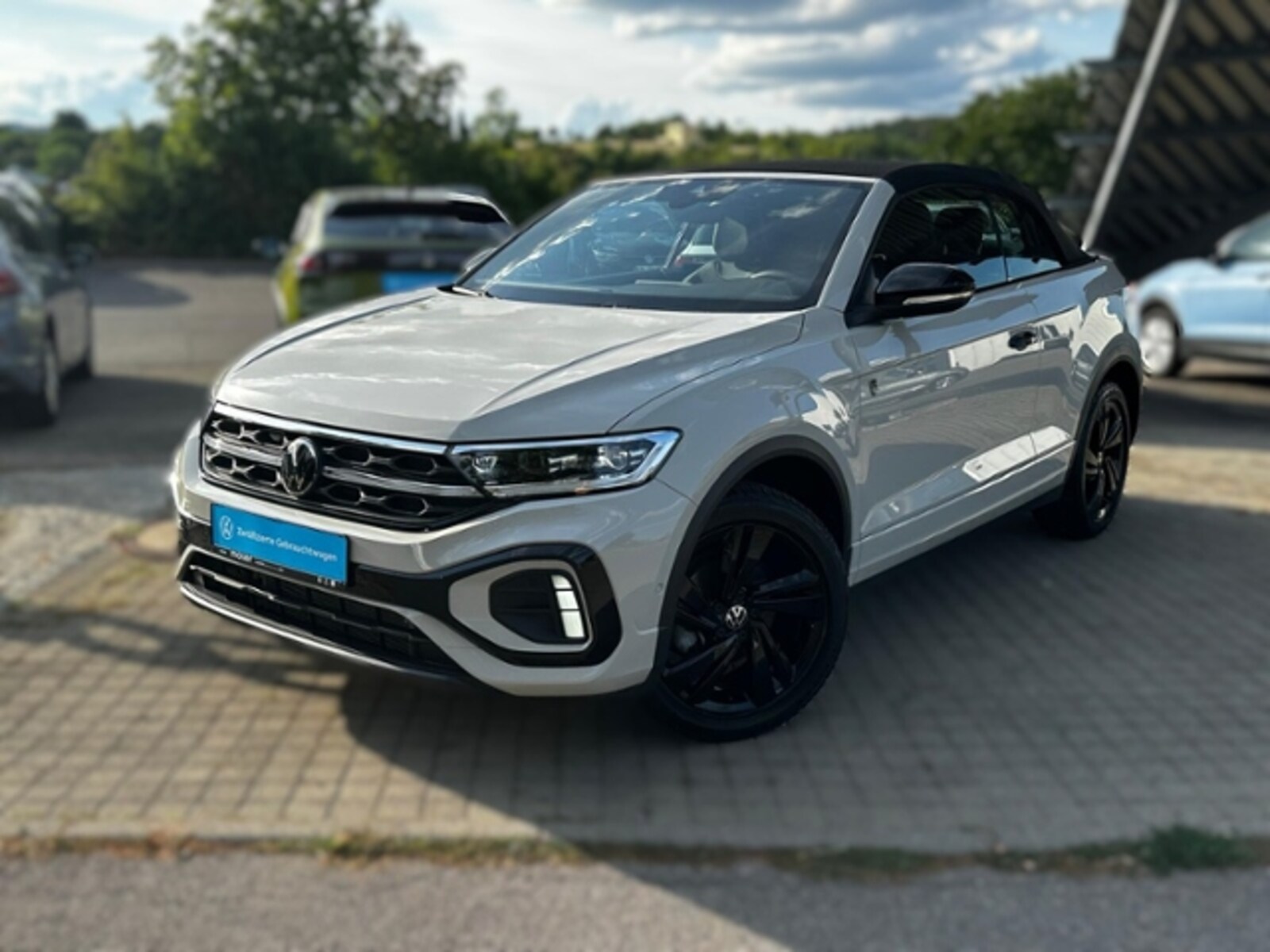 Volkswagen T-Roc Cabriolet – Bild 2