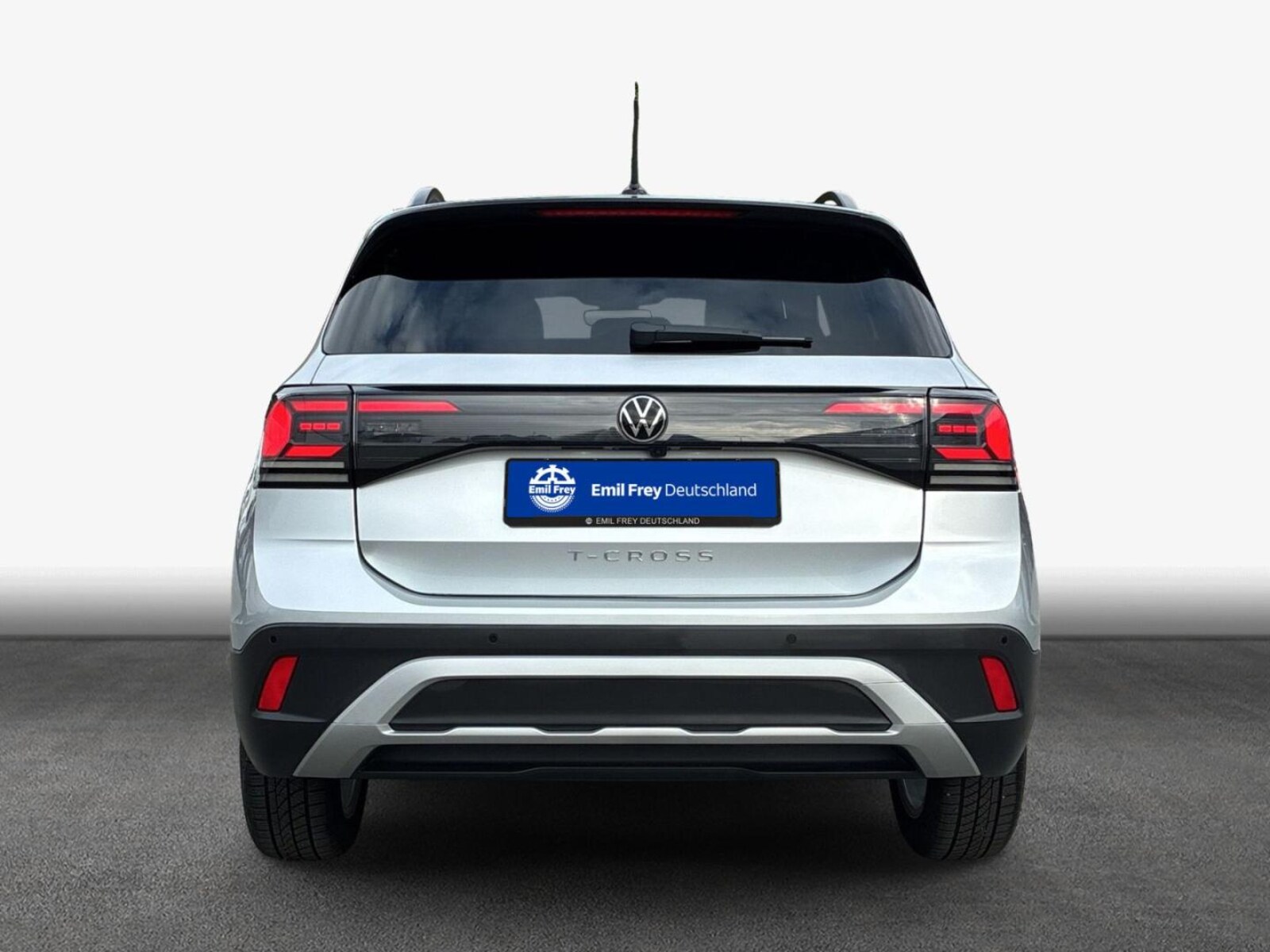 Volkswagen T-Cross – Bild 5