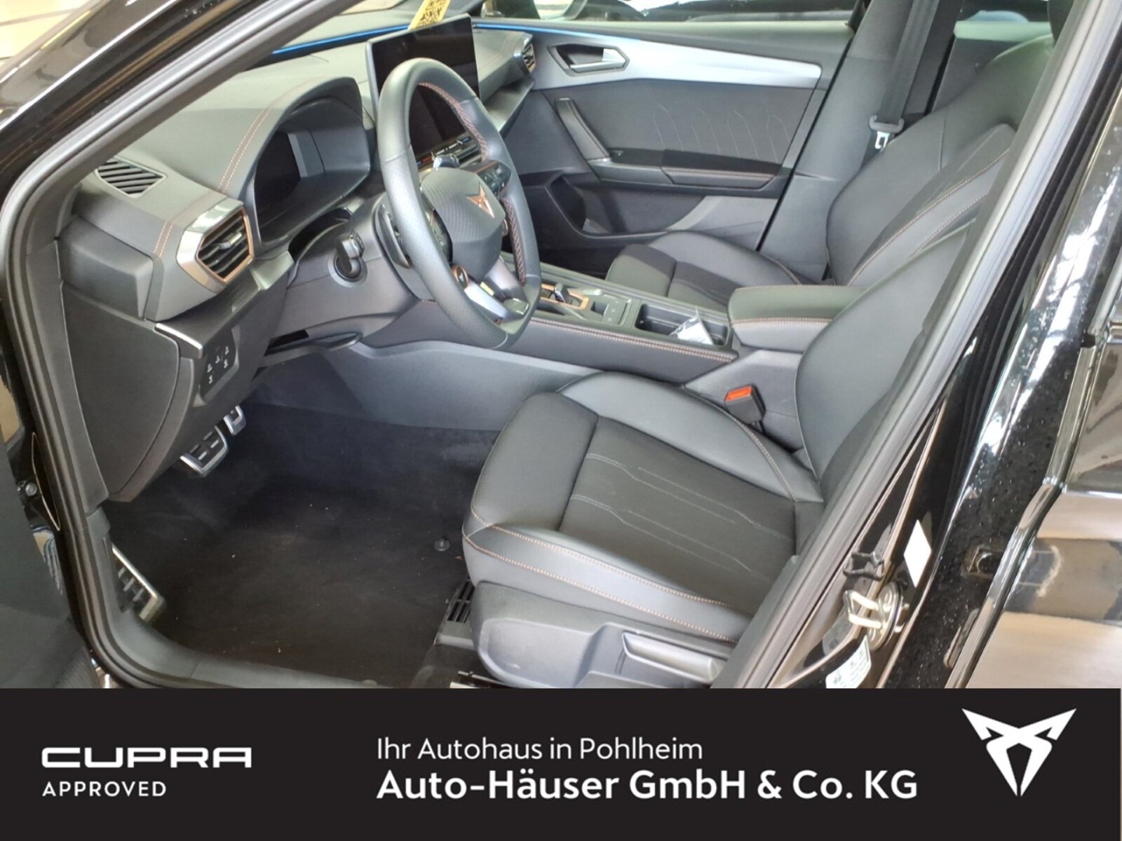 CUPRA Leon Sportstourer – Bild 4