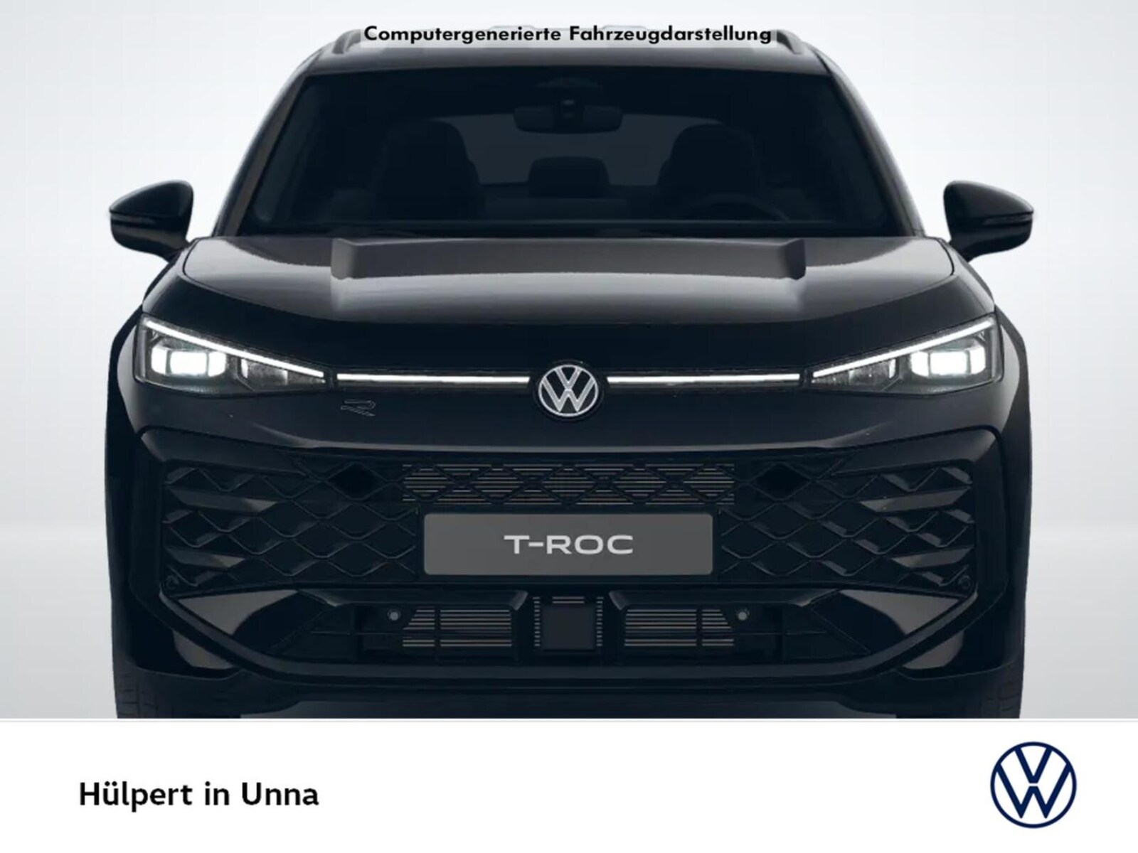 Volkswagen T-Roc – Bild 2