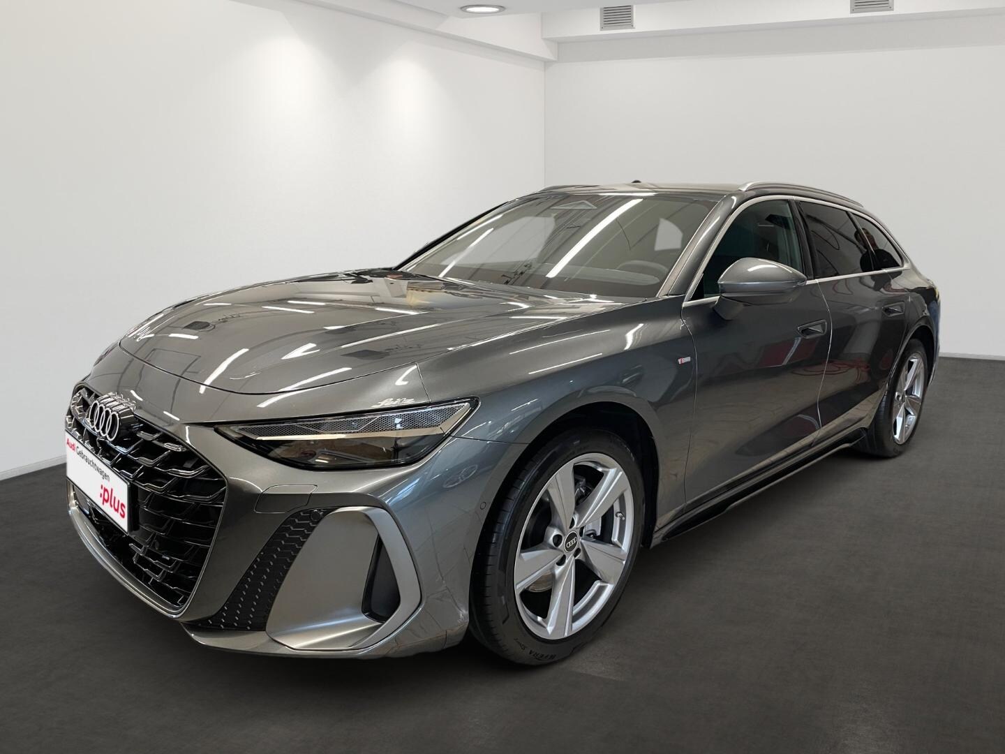 Bild über Audi A6 Avant TDI 150 kW S tronic - für weitere Informationen kontaktieren Sie den Audi Partner
