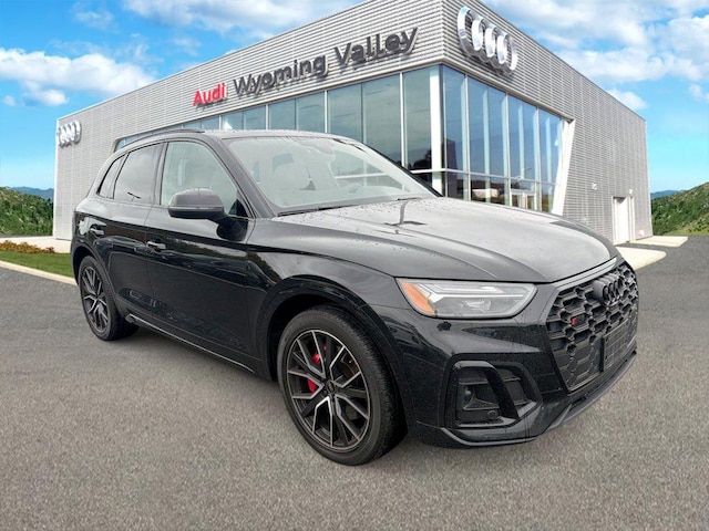 2024 Audi SQ5