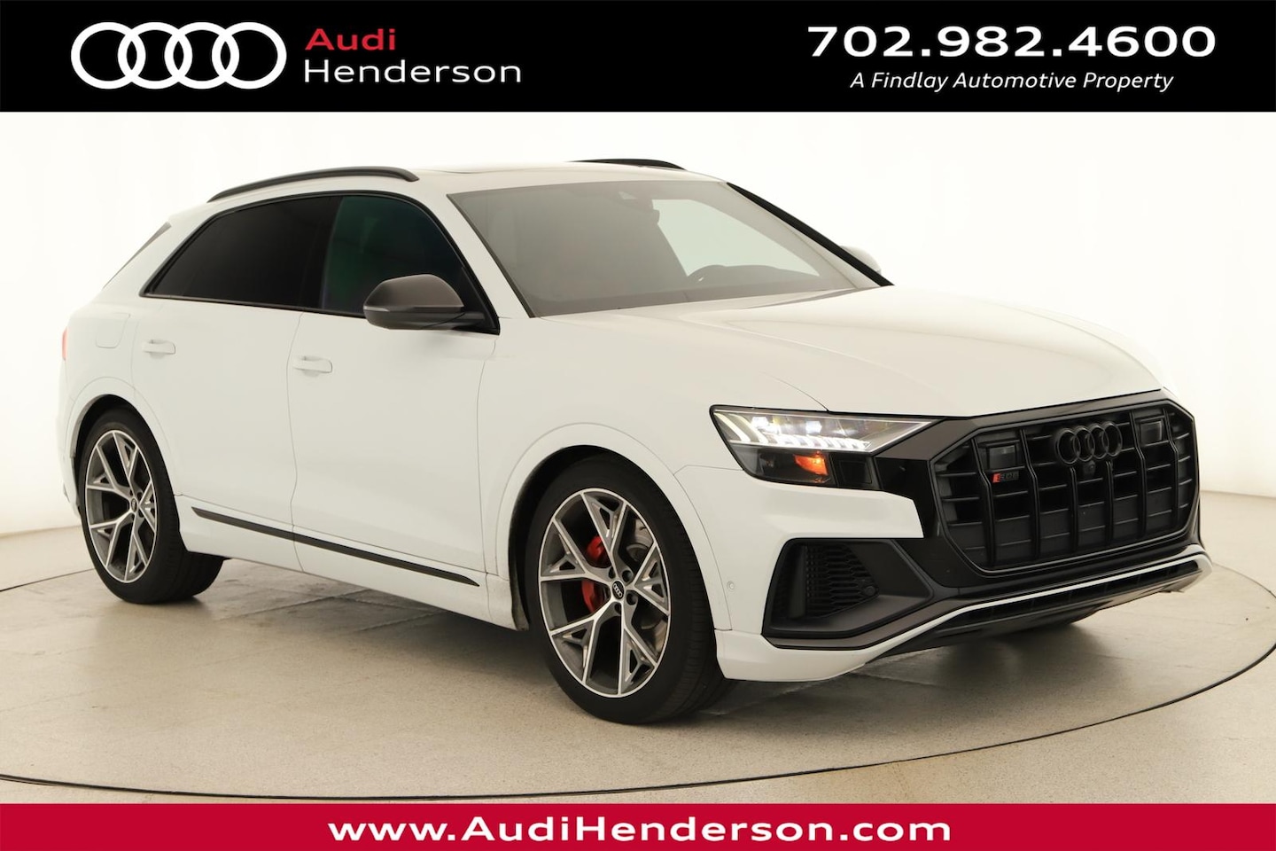 2023 Audi SQ8