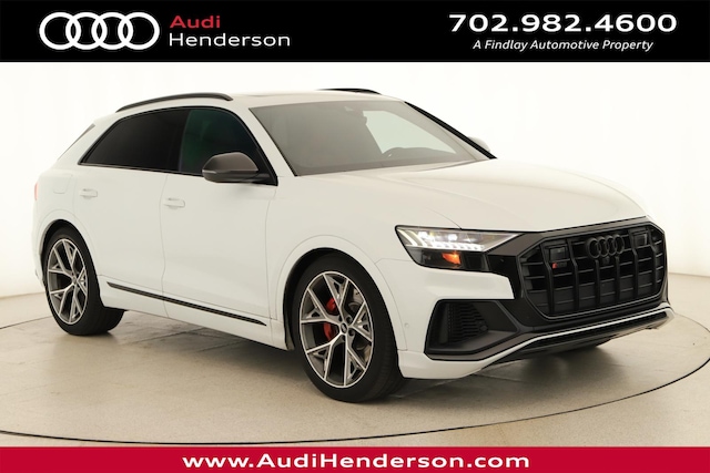 2023 Audi SQ8