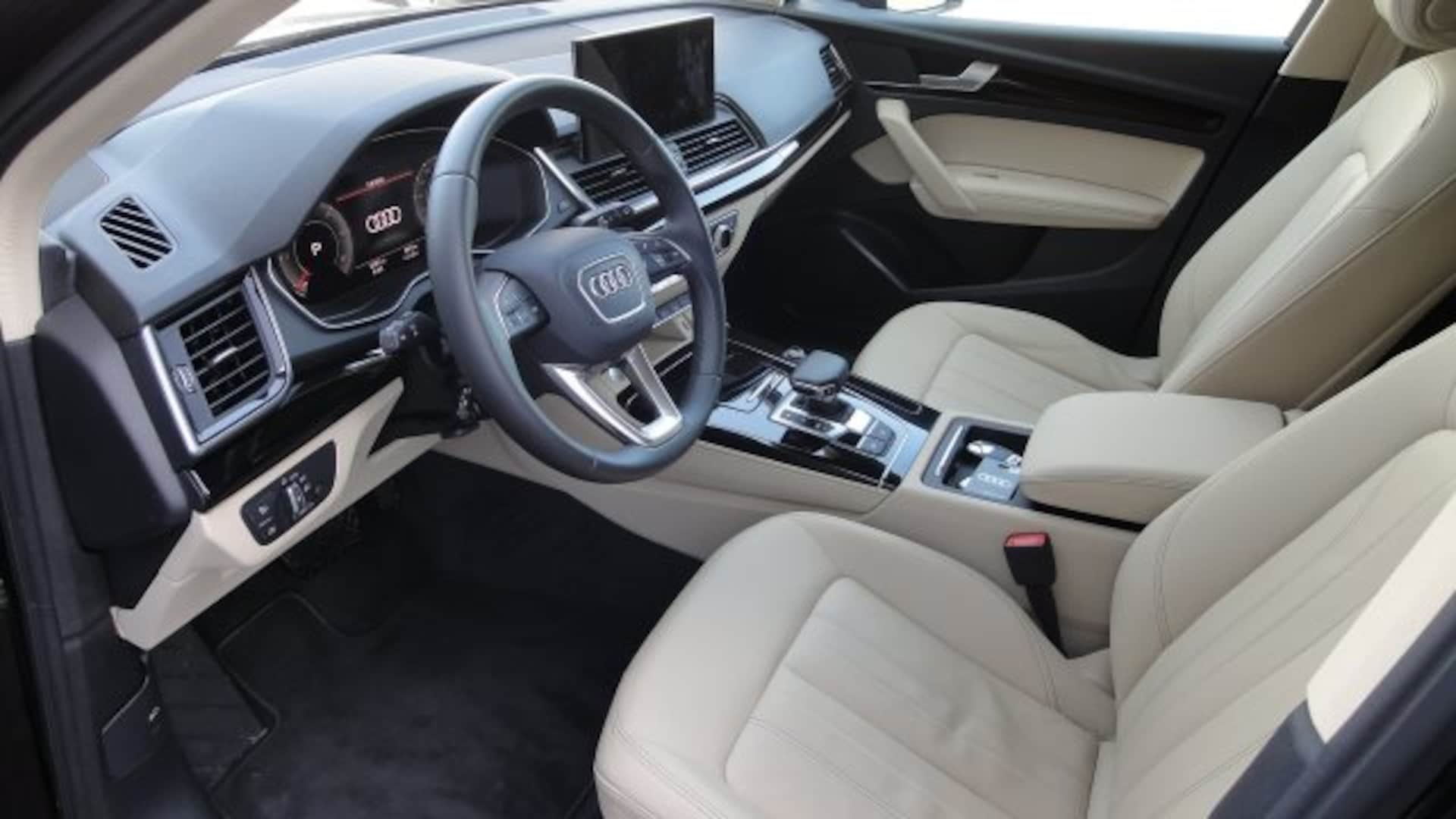 Audi Q5 Sportback S line