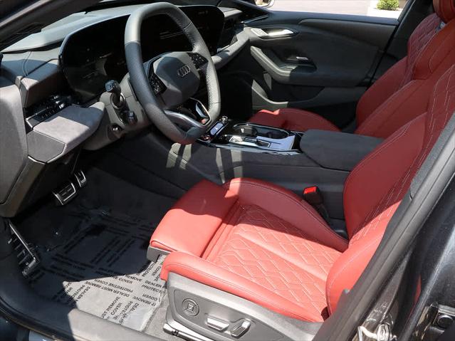 2025 AUDI S6 - Image 14