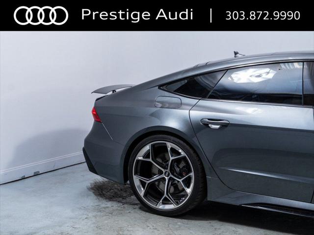 2026 Audi RS 7 Base - Photo 11