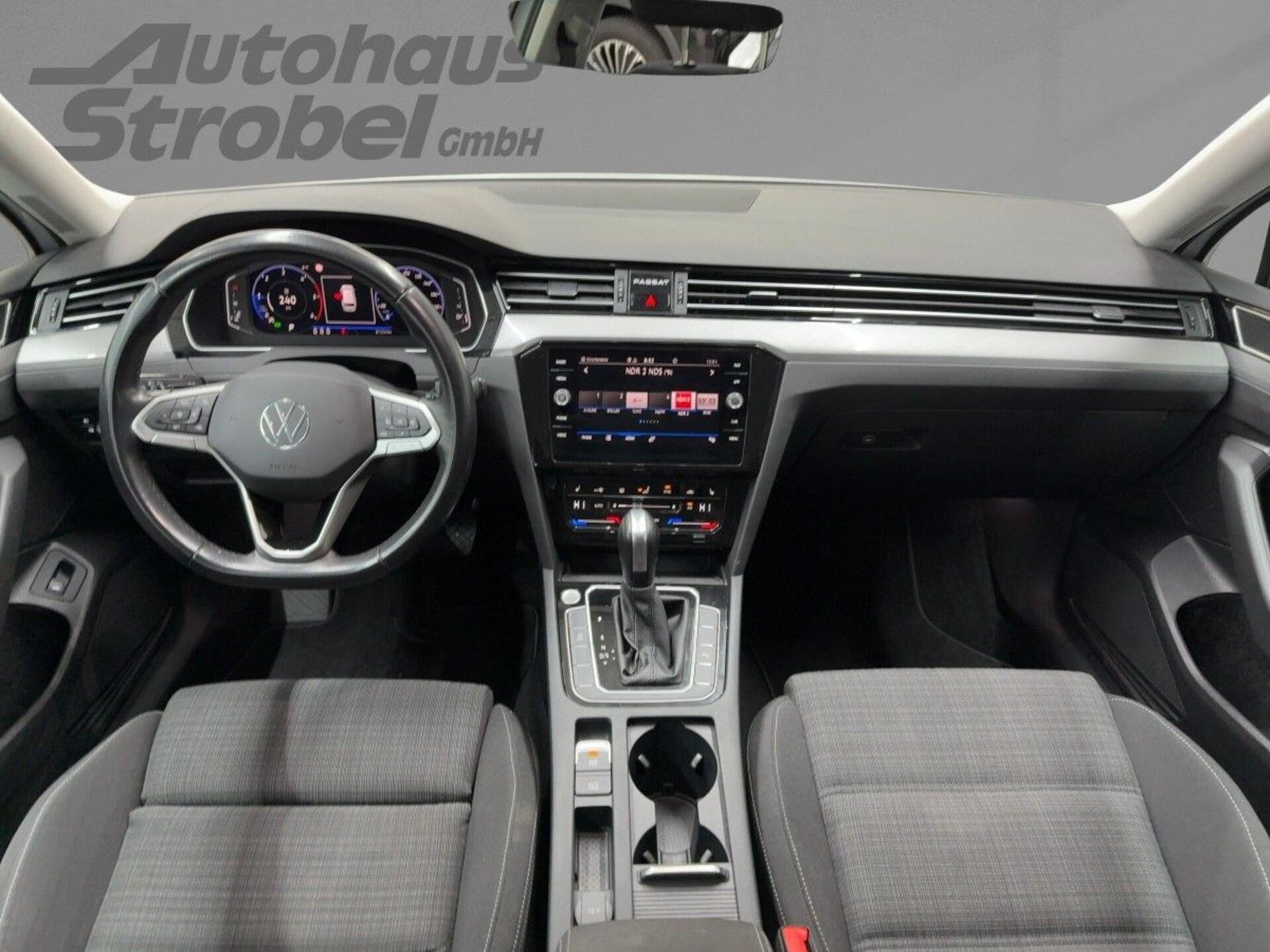 Volkswagen Passat Variant Business