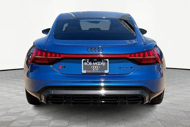 2023 Audi RS e-tron GT