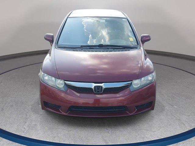 Used 2010 Honda Civic LX with VIN 2HGFA1F56AH534621 for sale in Raleigh, NC