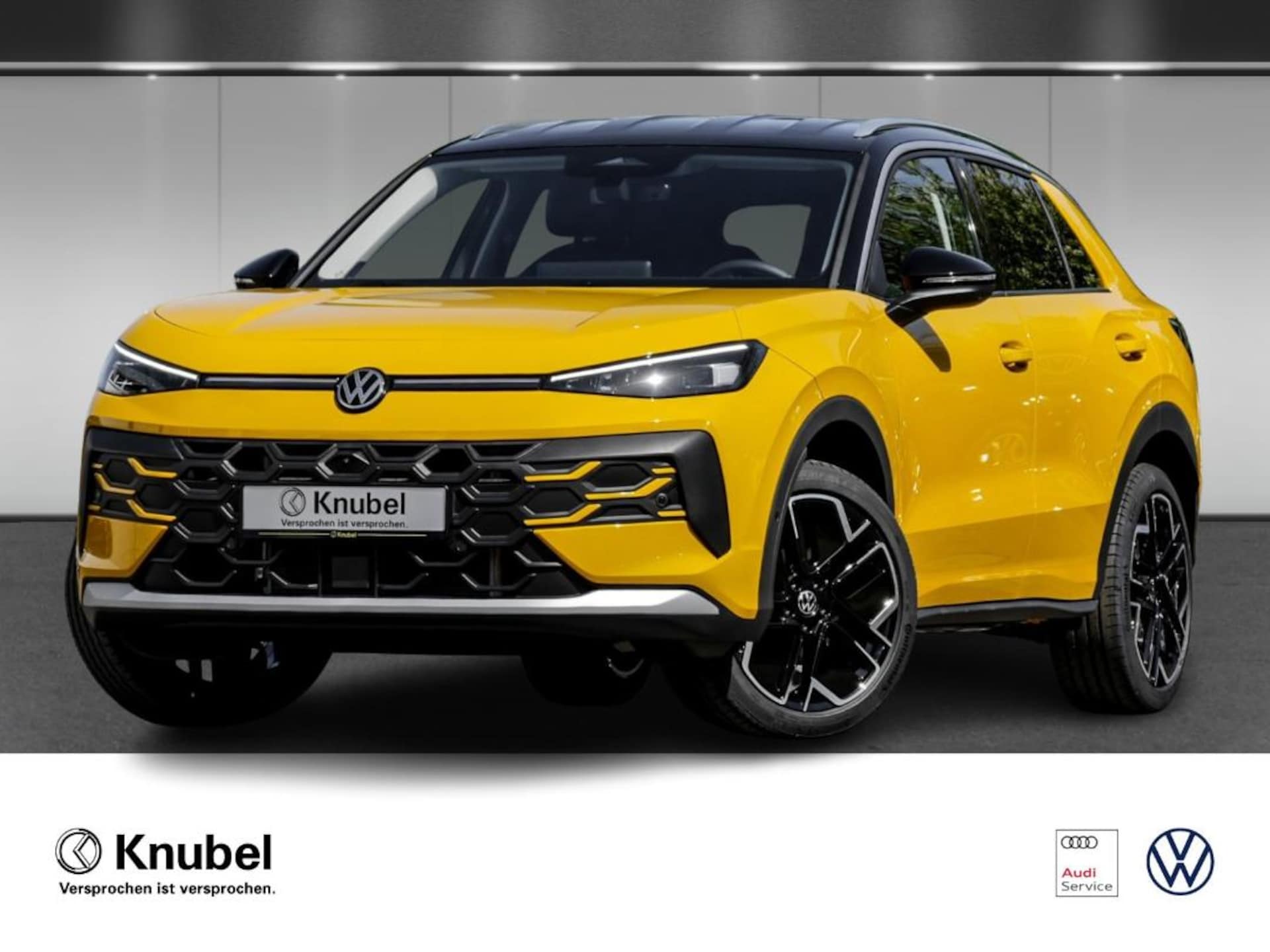 Volkswagen T-Roc Style