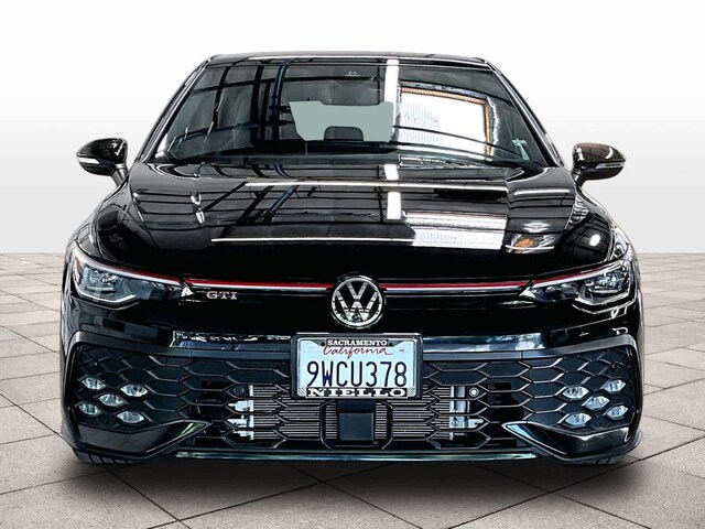 2025 Volkswagen Golf GTI