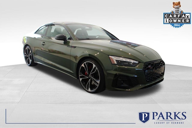 2023 Audi S5 Coupe