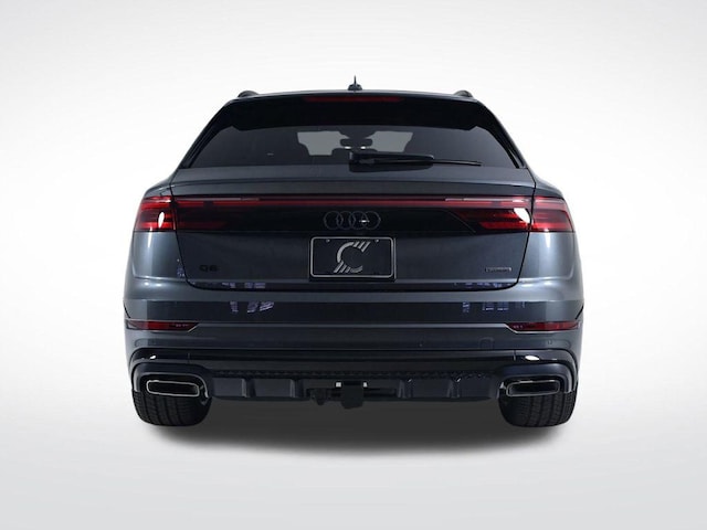 2026 Audi Q8