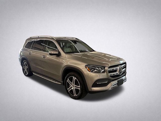 2020 Mercedes-Benz GLS 450