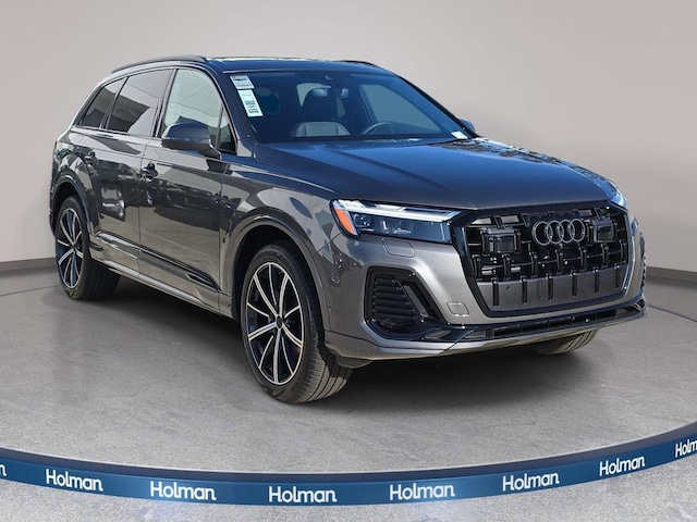 2026 Audi Q7