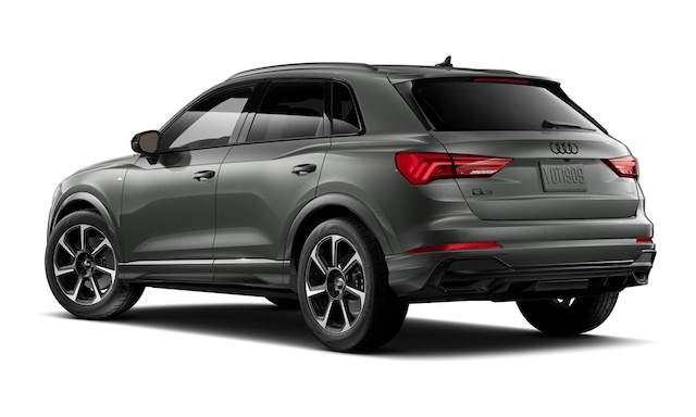 2025 Audi Q3 SUV