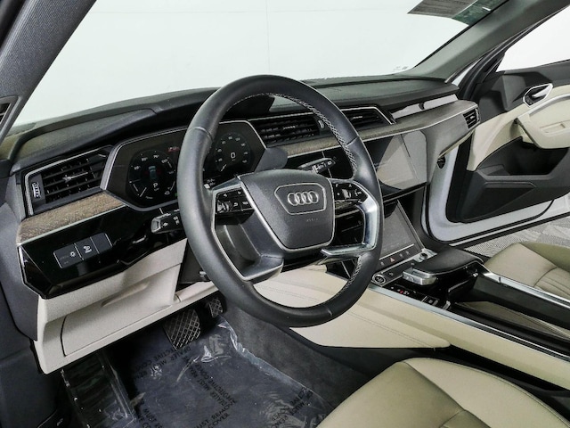 2023 Audi e-tron