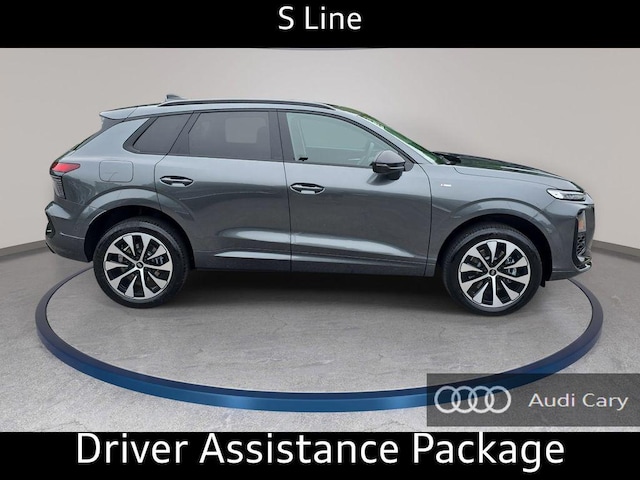 2026 Audi Q3 SUV