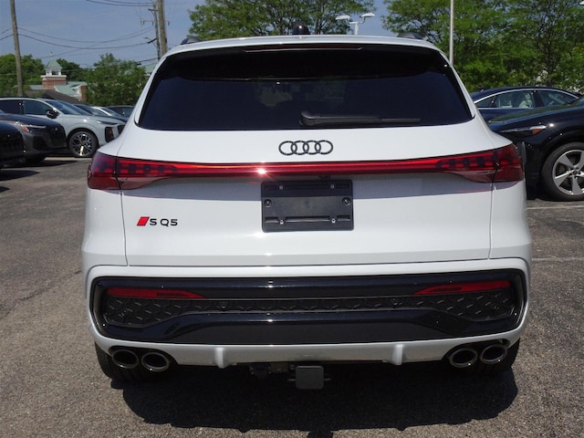 2026 Audi SQ5