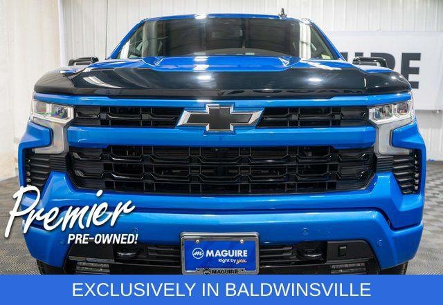 2025 Chevrolet Silverado
