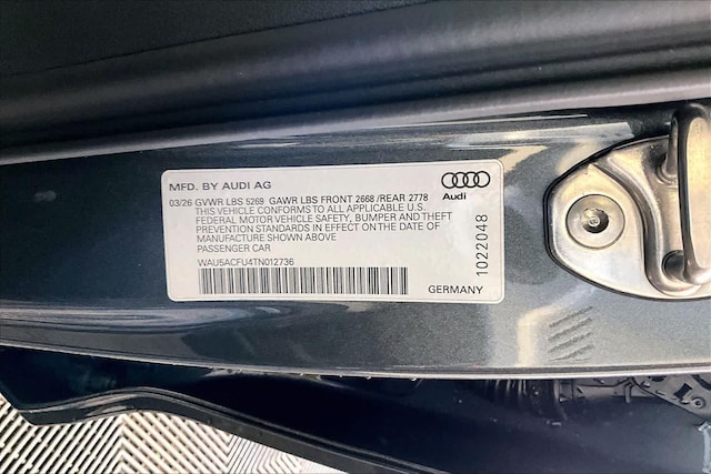 2026 Audi A5 Premium Plus - Photo 18